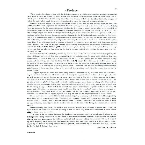 Carl Fischer Top Tones for the Trumpeter