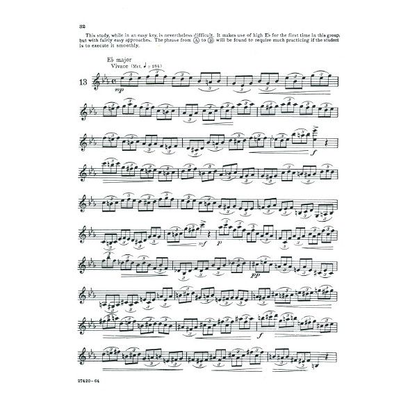 Carl Fischer Top Tones for the Trumpeter