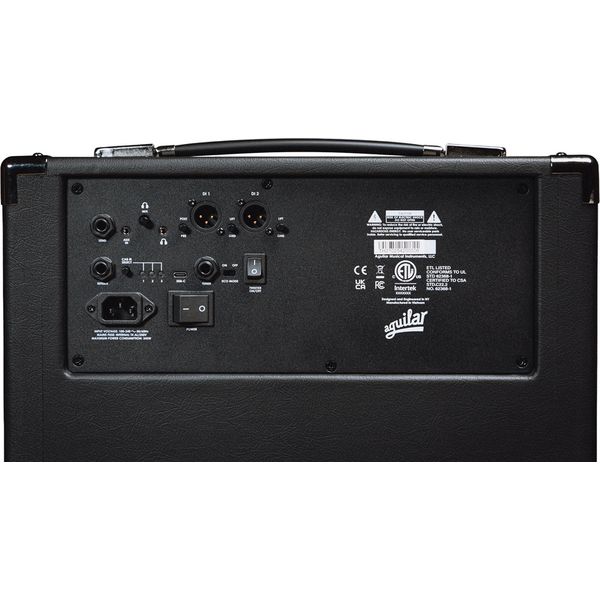 Aguilar Tone Hammer 210