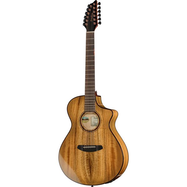Breedlove Pursuit EX S Concert SW 12