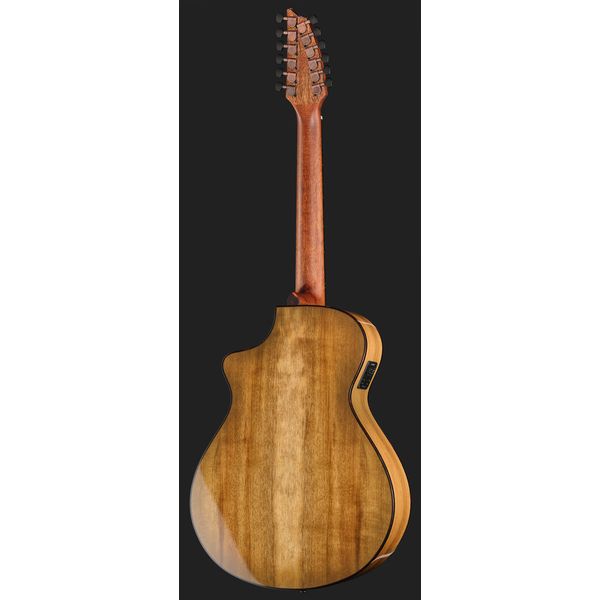 Breedlove Pursuit EX S Concert SW 12