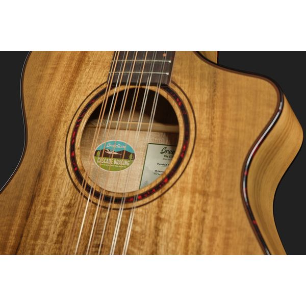 Breedlove Pursuit EX S Concert SW 12