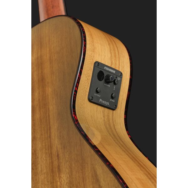 Breedlove Pursuit EX S Concert SW 12