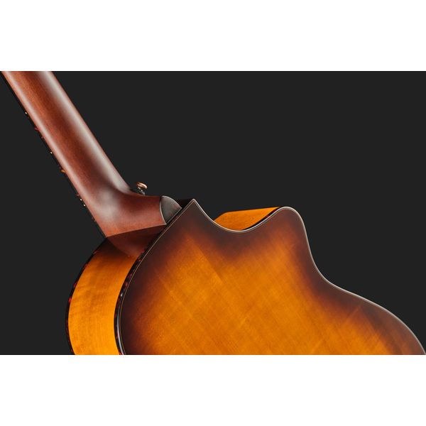 Breedlove Pursuit EX S Concert TE LH CE