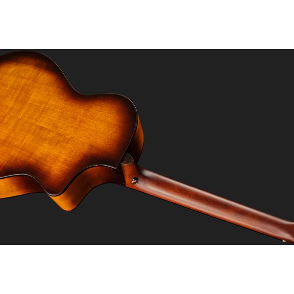 Breedlove Pursuit EX S Concert TE LH CE