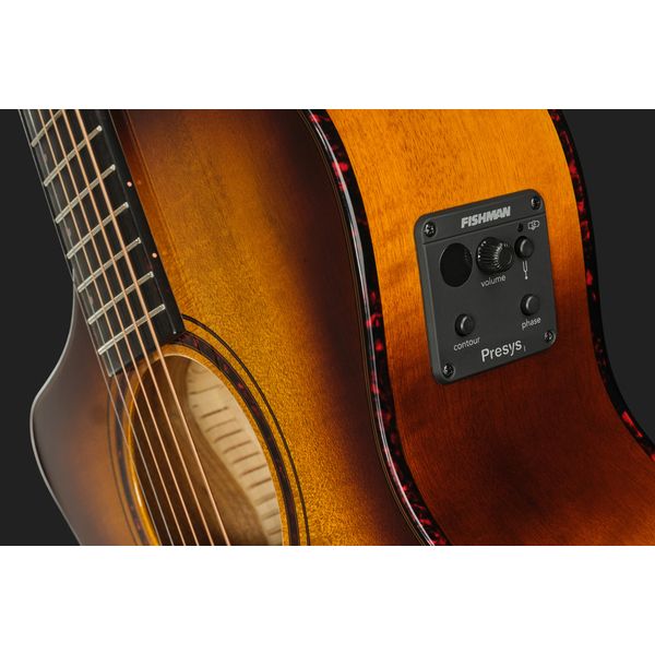 Breedlove Pursuit EX S Concert TE LH CE