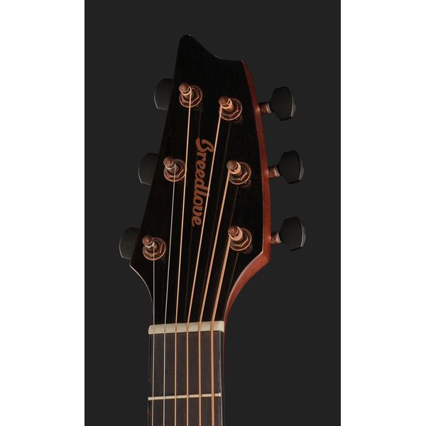Breedlove Pursuit EX S Concert TE LH CE