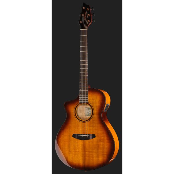 Breedlove Pursuit EX S Concert TE LH CE