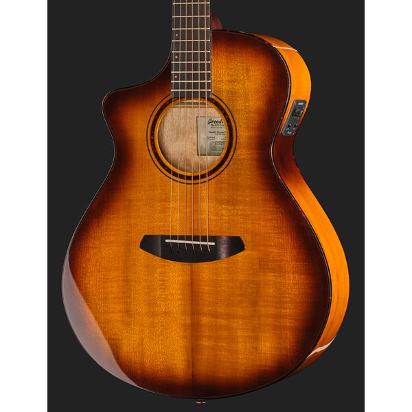 Breedlove Pursuit EX S Concert TE LH CE