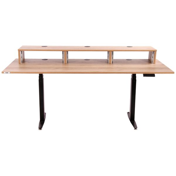 Roadworx Multi Electric Table Oak