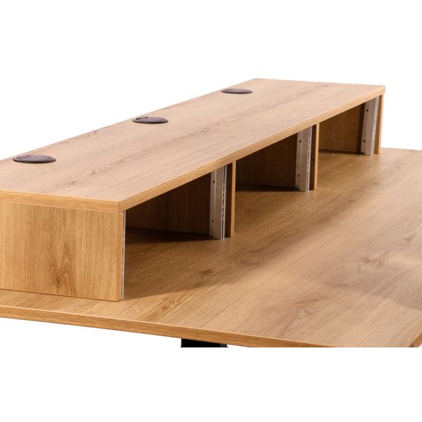 Roadworx Multi Electric Table Oak