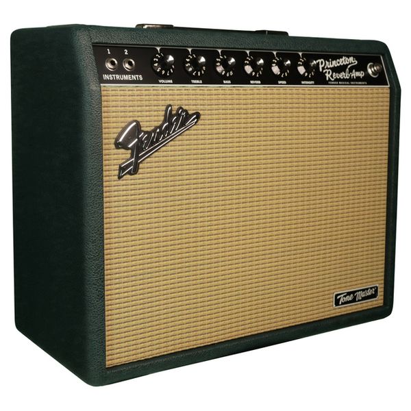 Fender Tone Master Princeton Rev BRG