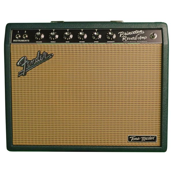 Fender Tone Master Princeton Rev BRG