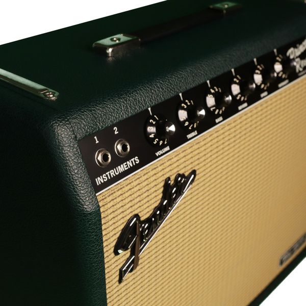 Fender Tone Master Princeton Rev BRG