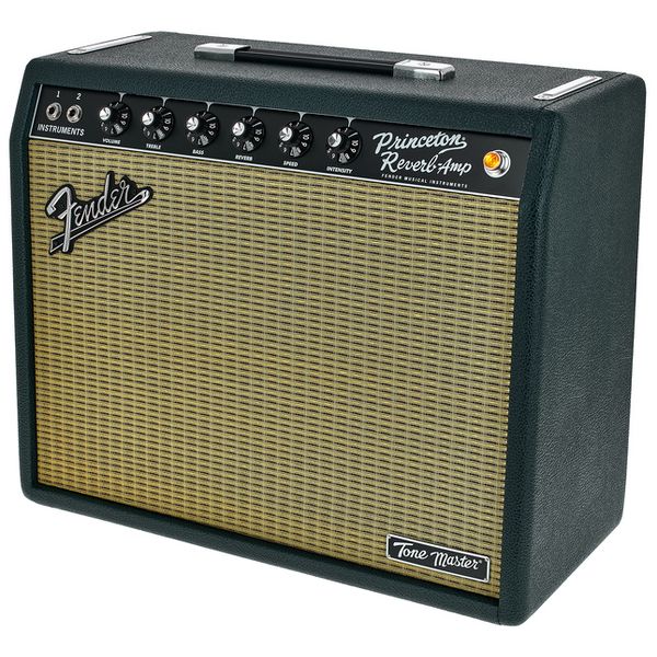 Fender Tone Master Princeton Rev BRG