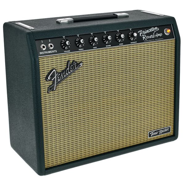 Fender Tone Master Princeton Rev BRG