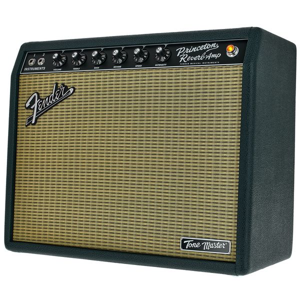 Fender Tone Master Princeton Rev BRG