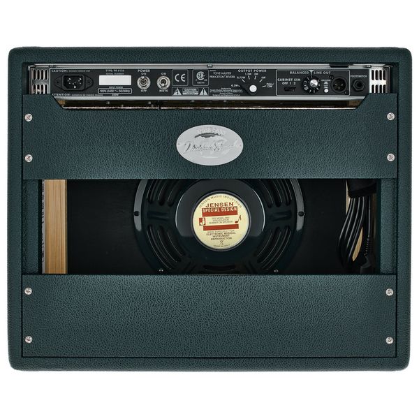 Fender Tone Master Princeton Rev BRG
