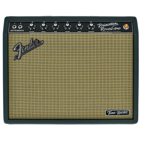 Fender Tone Master Princeton Rev BRG