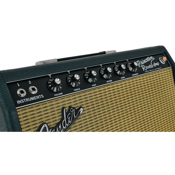 Fender Tone Master Princeton Rev BRG