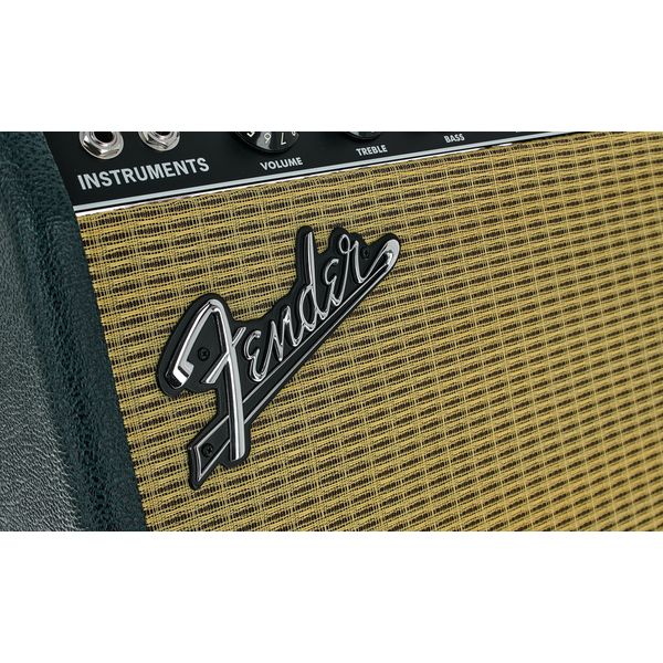 Fender Tone Master Princeton Rev BRG
