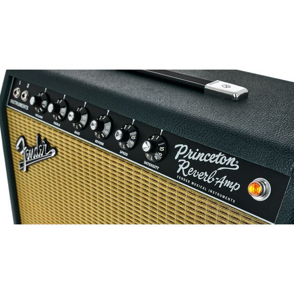 Fender Tone Master Princeton Rev BRG