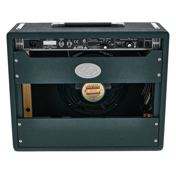 Fender Tone Master Princeton Rev BRG