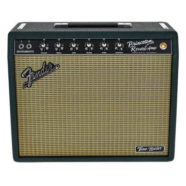 Fender Tone Master Princeton Rev BRG