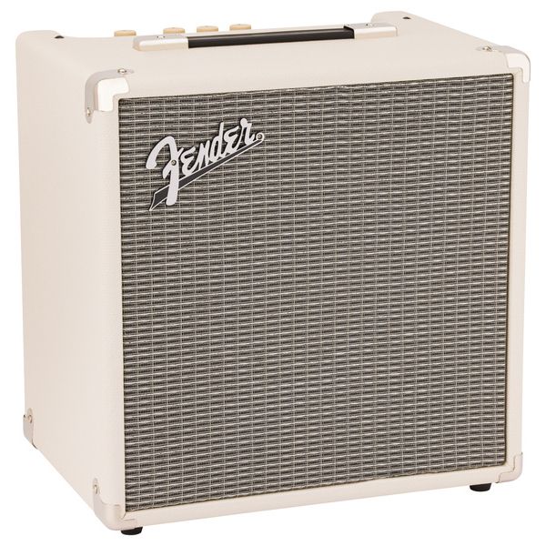 Fender Rumble 25 V3 Ivory