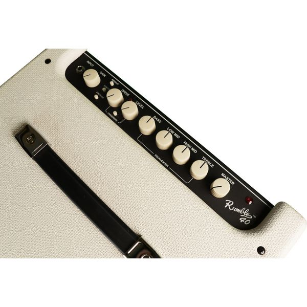 Fender Rumble 40 V3 Ivory