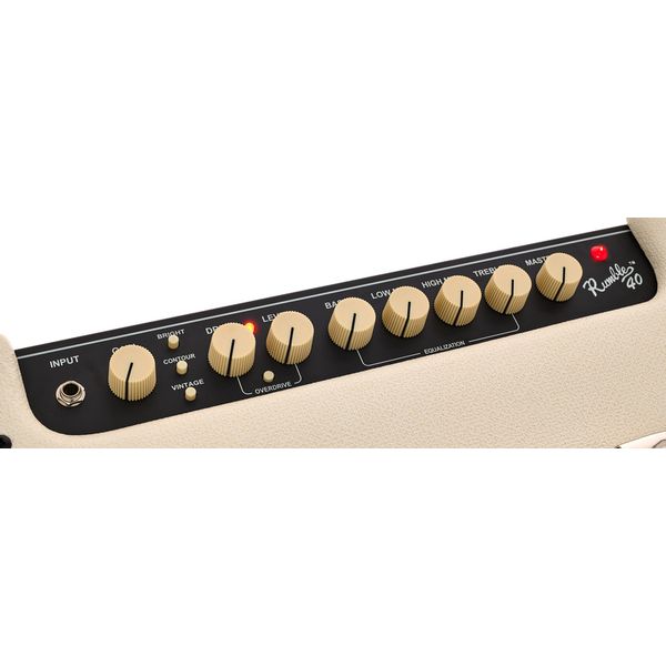 Fender Rumble 40 V3 Ivory