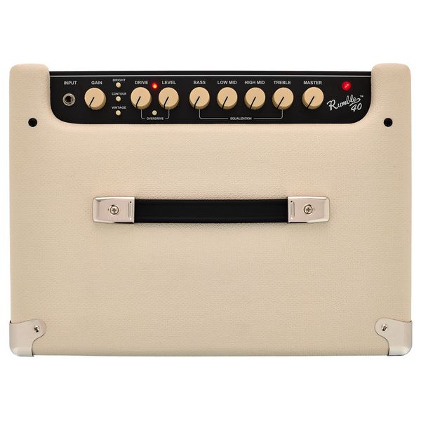 Fender Rumble 40 V3 Ivory