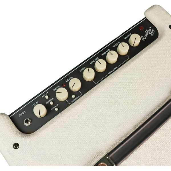 Fender Rumble 100 V3 Ivory