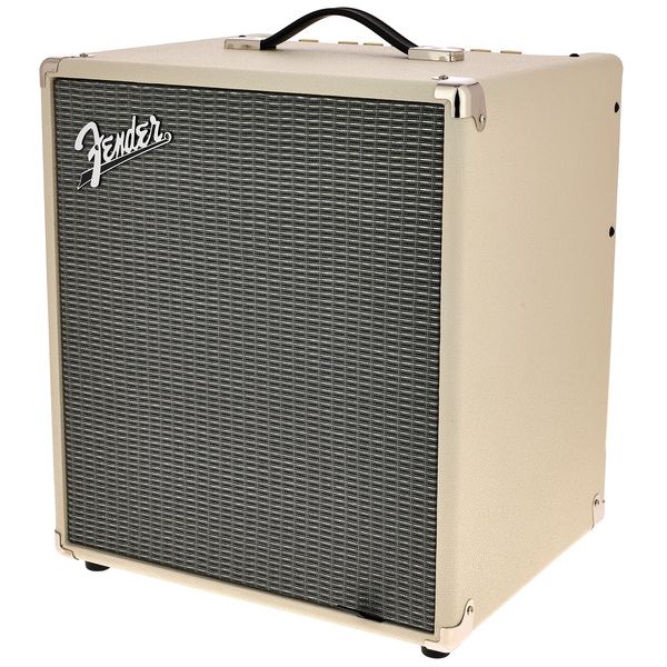 Fender Rumble 100 V3 Ivory