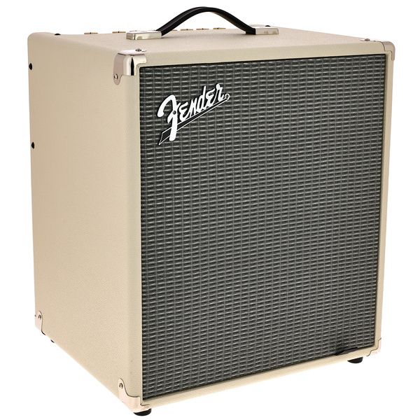 Fender Rumble 100 V3 Ivory