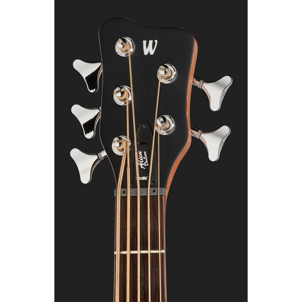 Warwick RockBass Alien Deluxe 5 NTS