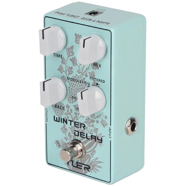 Yuer XS-06 Winter Delay