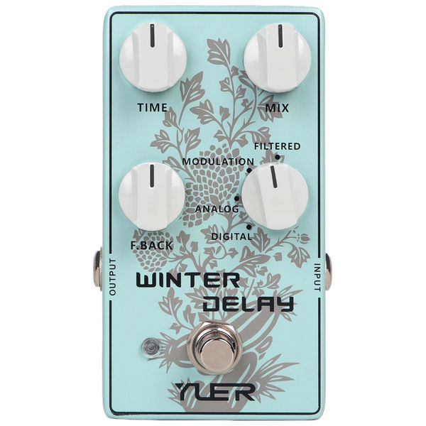 Yuer XS-06 Winter Delay