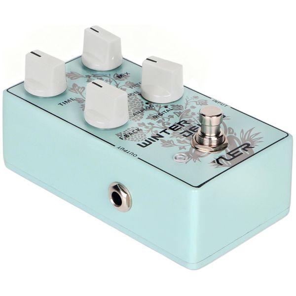 Yuer XS-06 Winter Delay