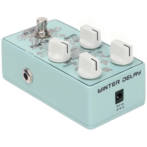 Yuer XS-06 Winter Delay