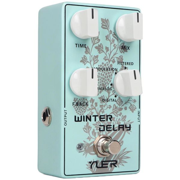 Yuer XS-06 Winter Delay