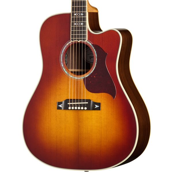 Gibson Songwriter Rec Artist EC RB