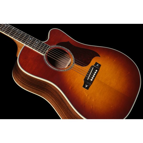 Gibson Songwriter Rec Artist EC RB