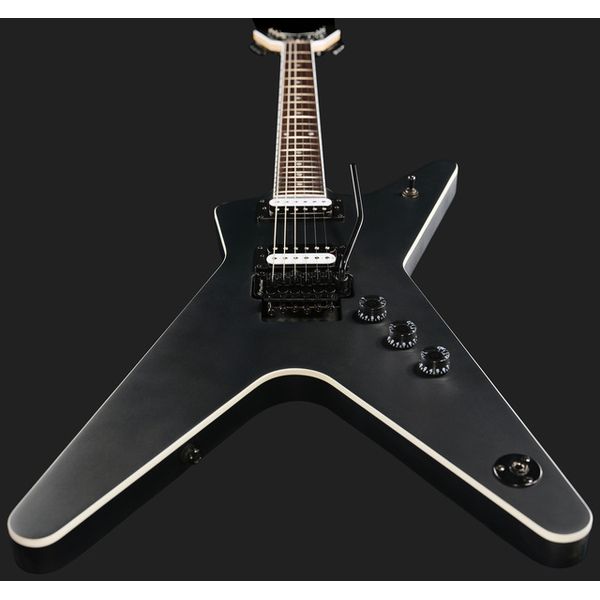 Dean Guitars MLX Floyd Black Satin