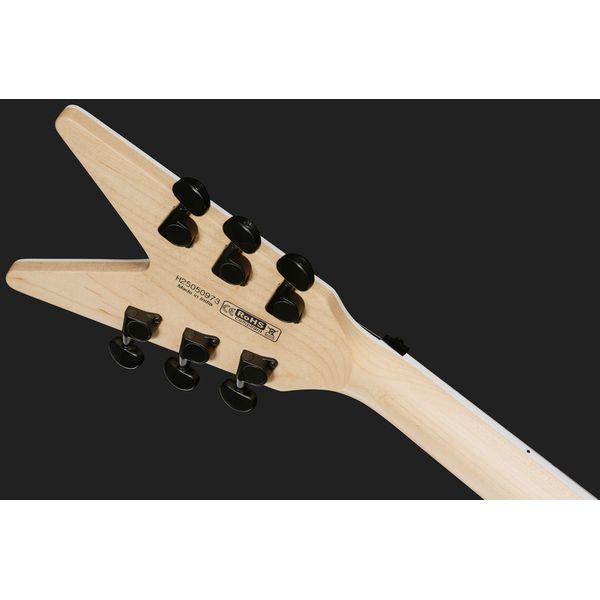 Dean Guitars MLX Floyd Black Satin