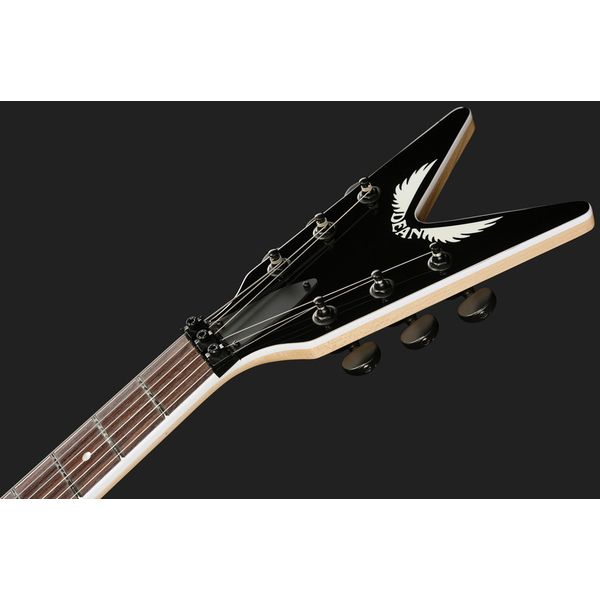 Dean Guitars MLX Floyd Black Satin