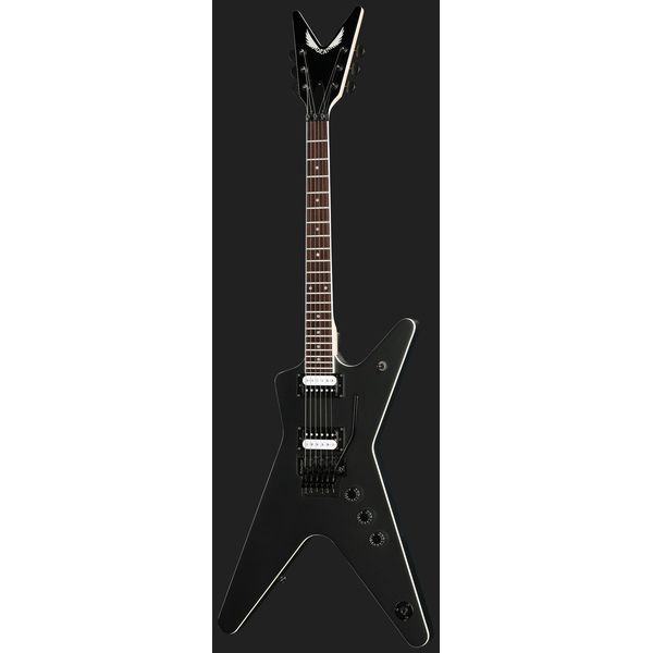 Dean Guitars MLX Floyd Black Satin