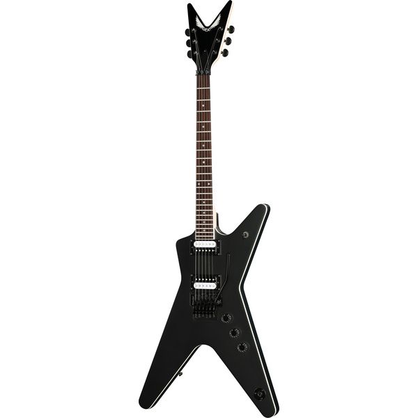 Dean Guitars MLX Floyd Black Satin