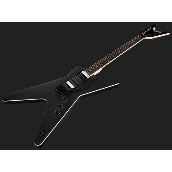 Dean Guitars MLX Floyd Black Satin
