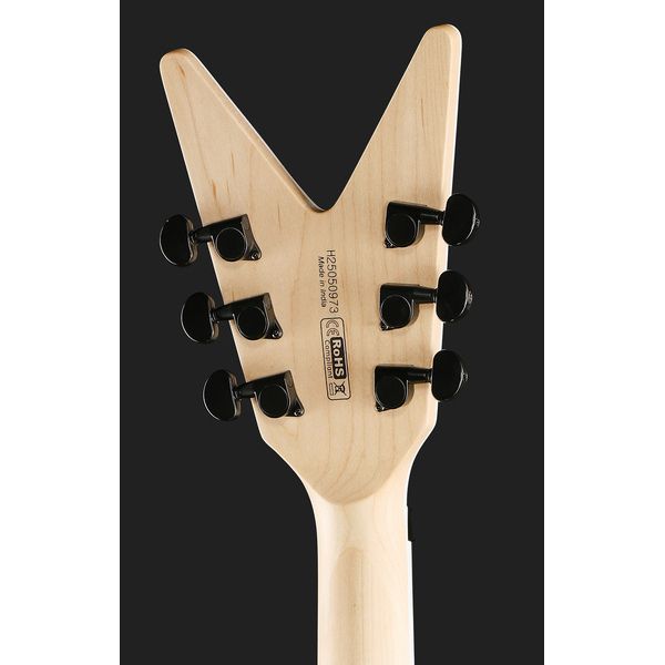 Dean Guitars MLX Floyd Black Satin